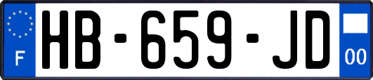 HB-659-JD