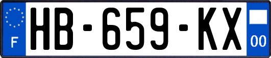 HB-659-KX