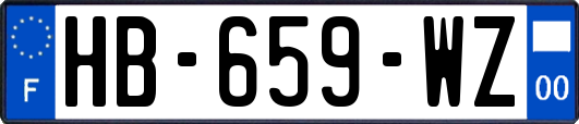 HB-659-WZ