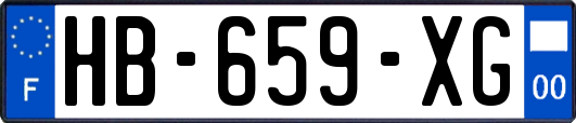 HB-659-XG