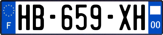 HB-659-XH