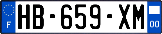 HB-659-XM