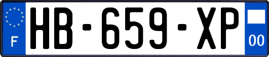 HB-659-XP
