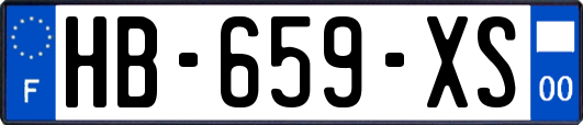 HB-659-XS