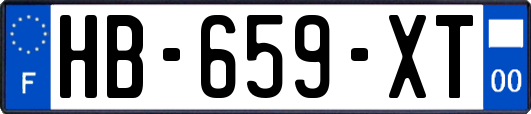 HB-659-XT