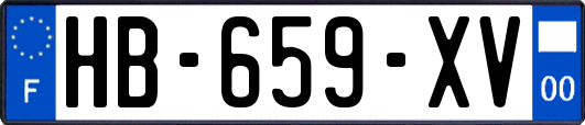 HB-659-XV