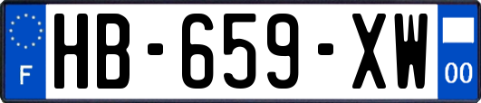 HB-659-XW