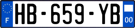 HB-659-YB