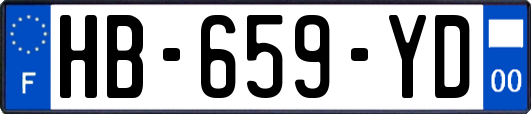 HB-659-YD