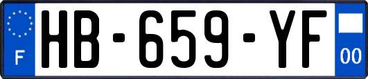 HB-659-YF