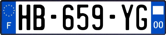 HB-659-YG