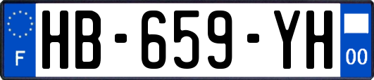 HB-659-YH