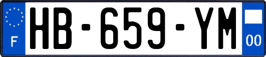 HB-659-YM