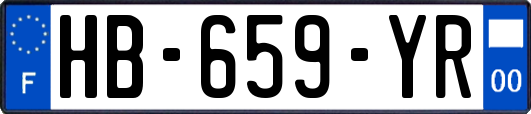 HB-659-YR