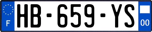 HB-659-YS