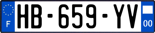 HB-659-YV