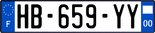 HB-659-YY