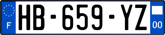 HB-659-YZ