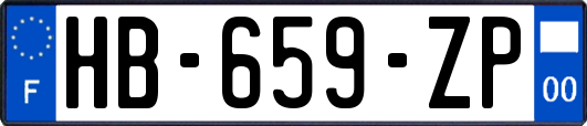 HB-659-ZP