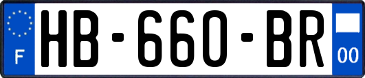 HB-660-BR