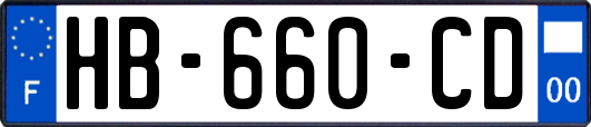 HB-660-CD