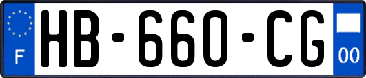 HB-660-CG