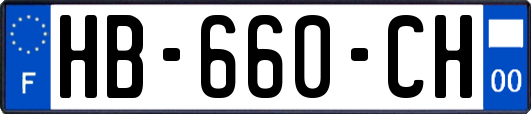 HB-660-CH