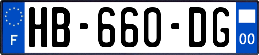 HB-660-DG