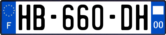 HB-660-DH