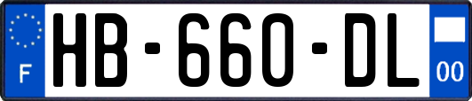 HB-660-DL