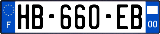 HB-660-EB