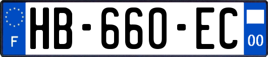 HB-660-EC