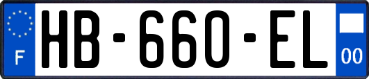 HB-660-EL