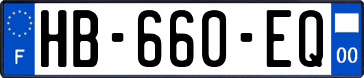 HB-660-EQ