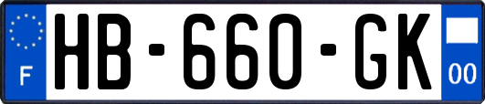 HB-660-GK