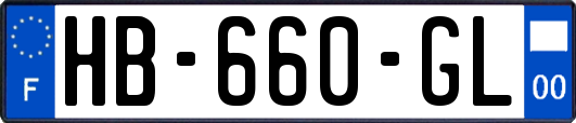 HB-660-GL