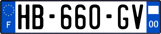 HB-660-GV