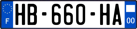 HB-660-HA