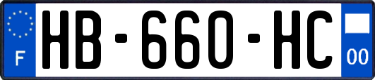 HB-660-HC