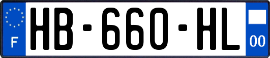 HB-660-HL