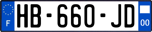 HB-660-JD