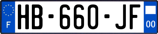 HB-660-JF