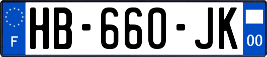HB-660-JK