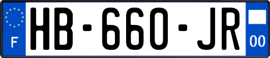 HB-660-JR