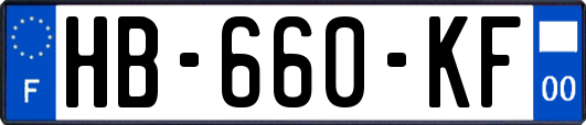 HB-660-KF