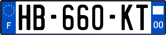HB-660-KT