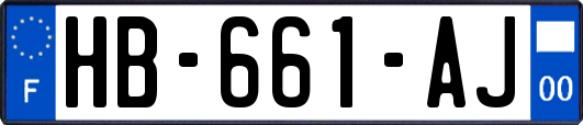 HB-661-AJ