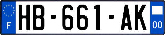 HB-661-AK