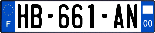 HB-661-AN