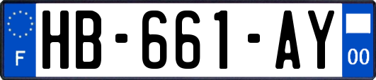 HB-661-AY